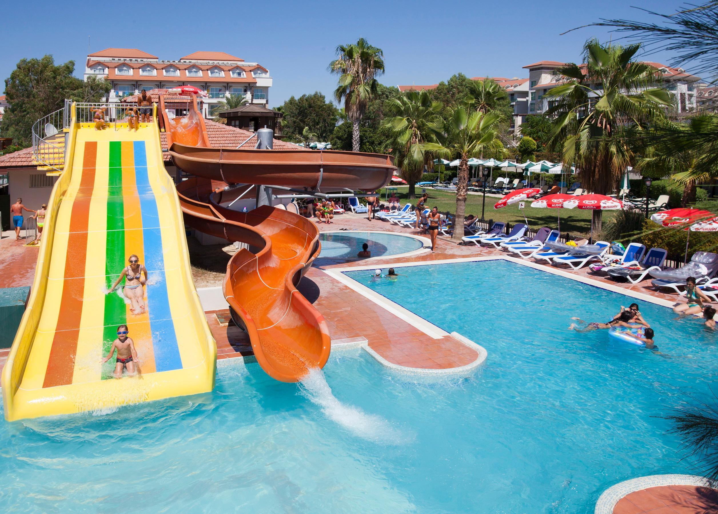 Seher Sun Beach Side Exteriör bild