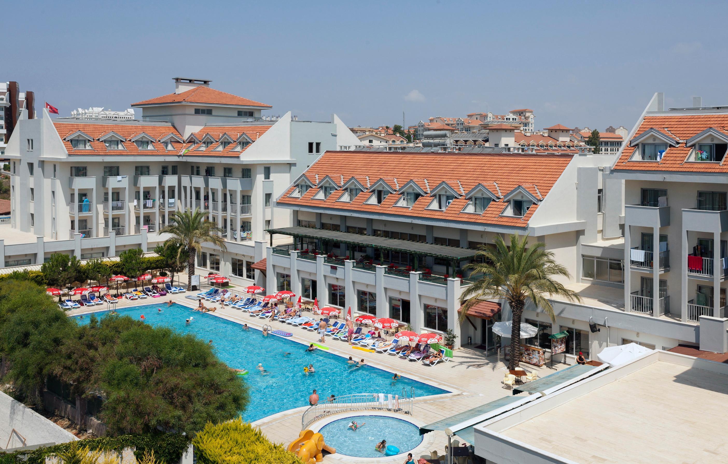 Seher Sun Beach Side Exteriör bild