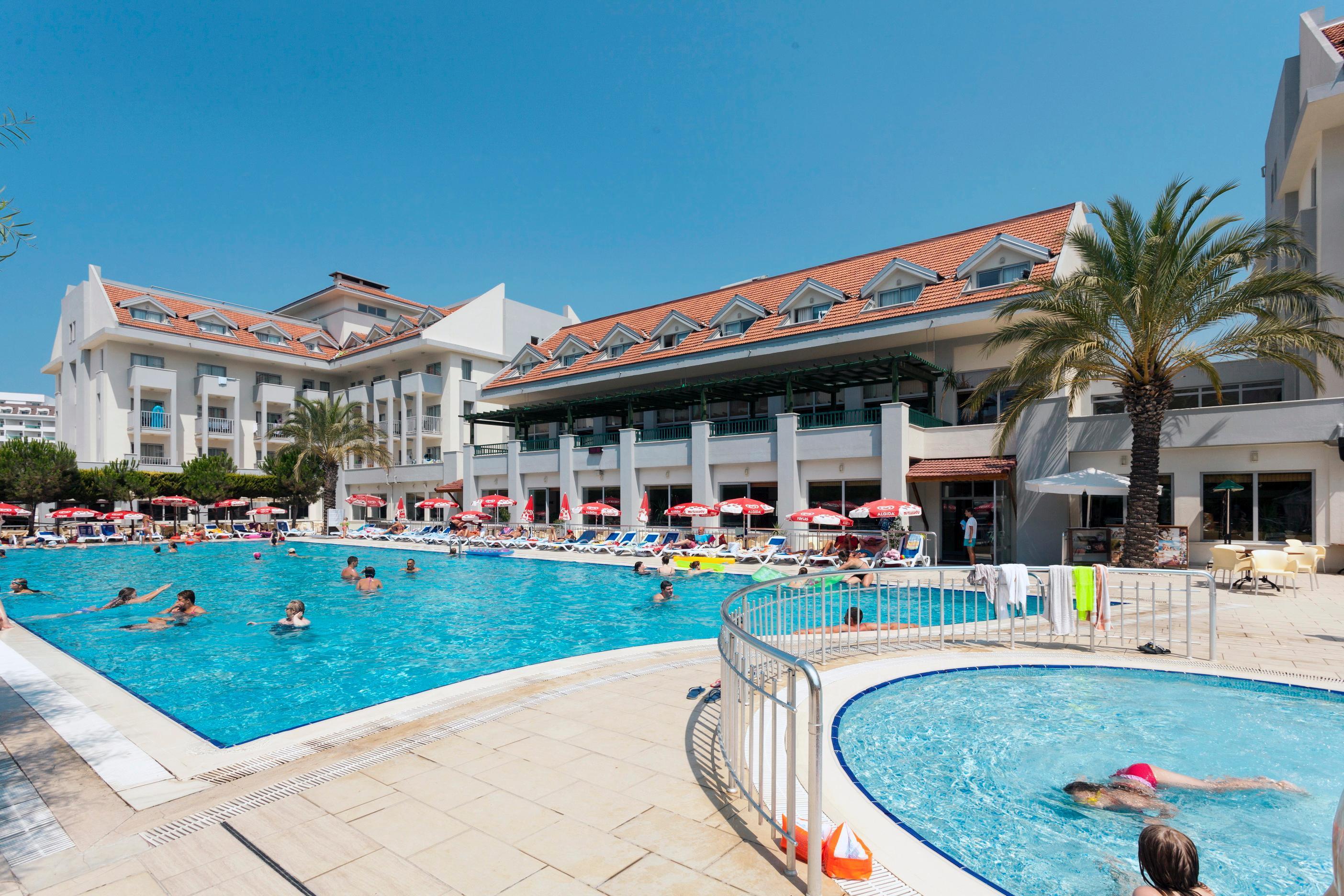 Seher Sun Beach Side Exteriör bild