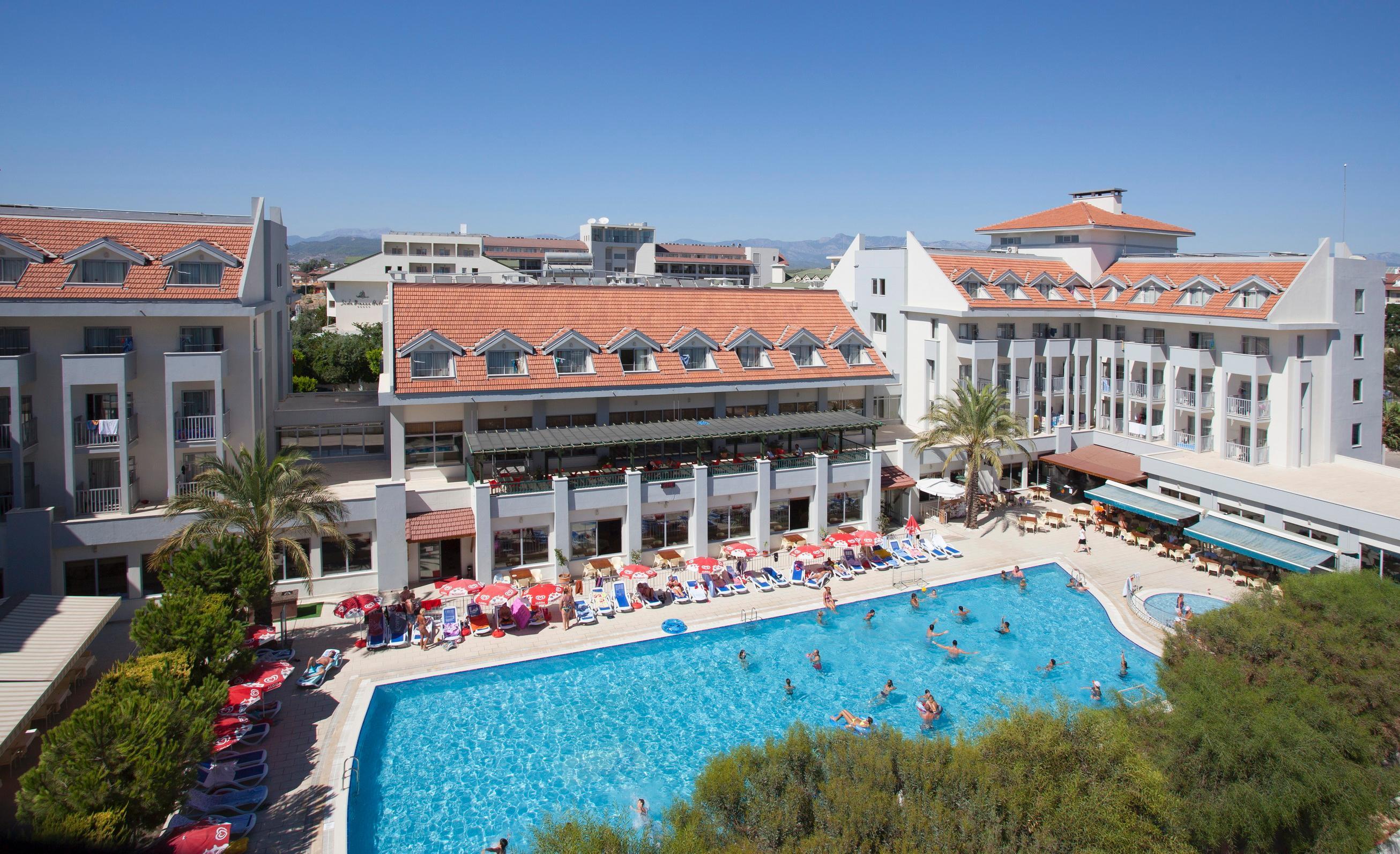 Seher Sun Beach Side Exteriör bild