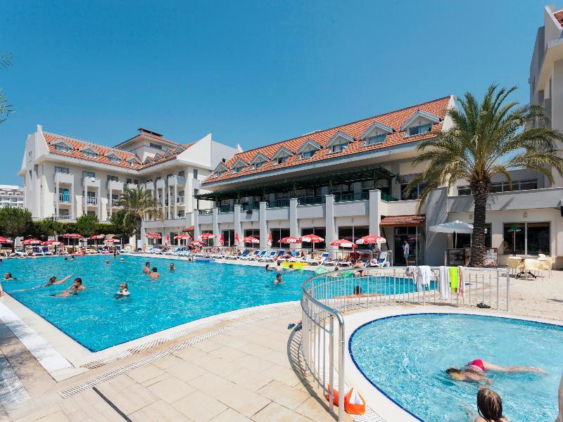Seher Sun Beach Side Exteriör bild