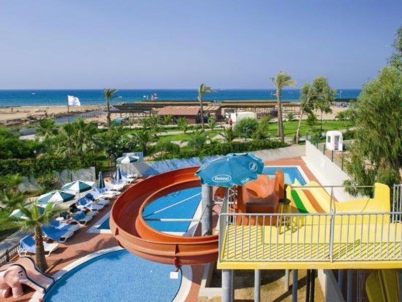 Seher Sun Beach Side Exteriör bild