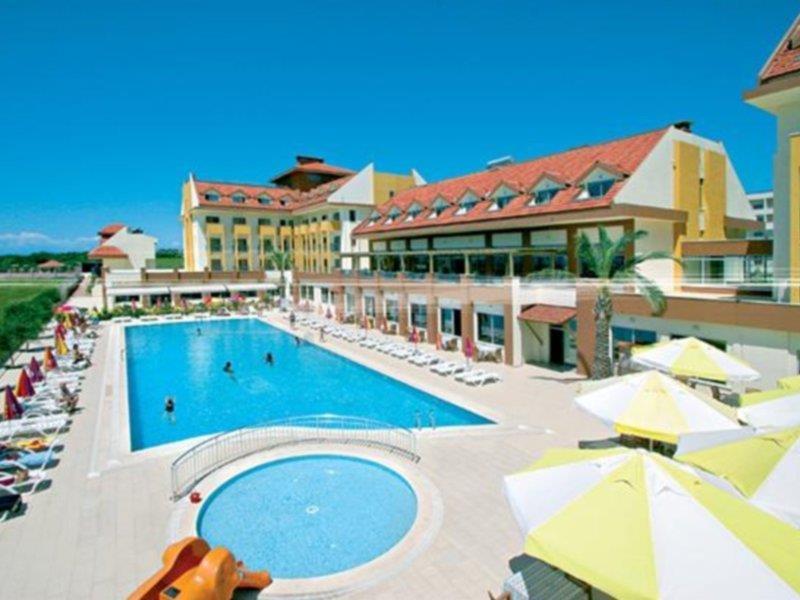 Seher Sun Beach Side Exteriör bild