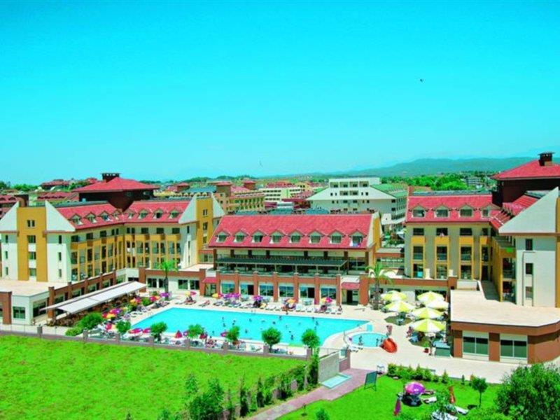 Seher Sun Beach Side Exteriör bild