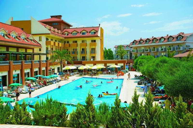 Seher Sun Beach Side Exteriör bild