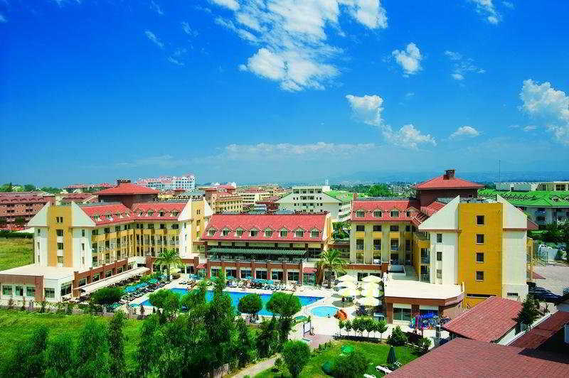 Seher Sun Beach Side Exteriör bild