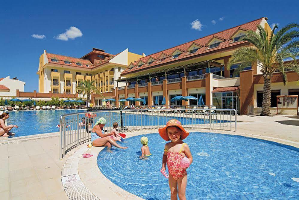 Seher Sun Beach Side Exteriör bild