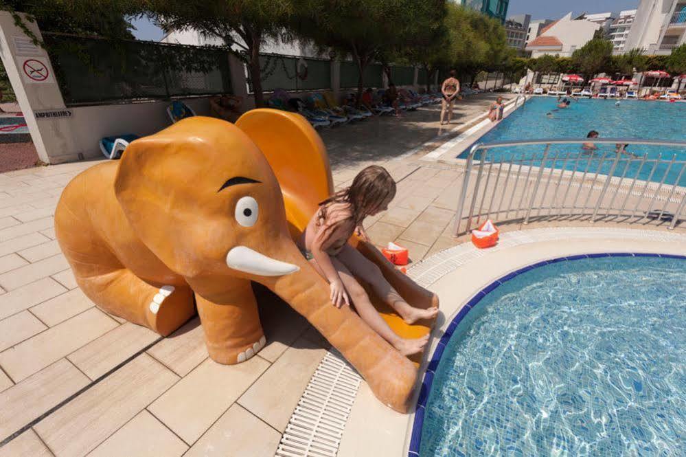 Seher Sun Beach Side Exteriör bild