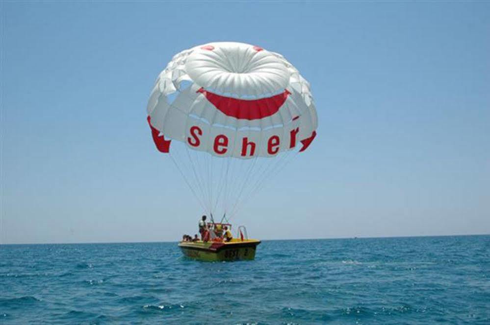 Seher Sun Beach Side Exteriör bild