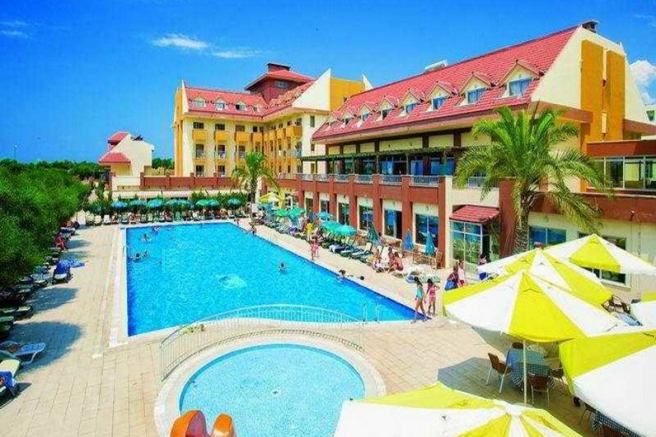 Seher Sun Beach Side Exteriör bild