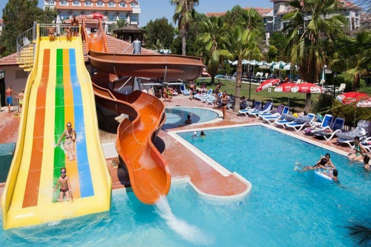 Seher Sun Beach Side Exteriör bild
