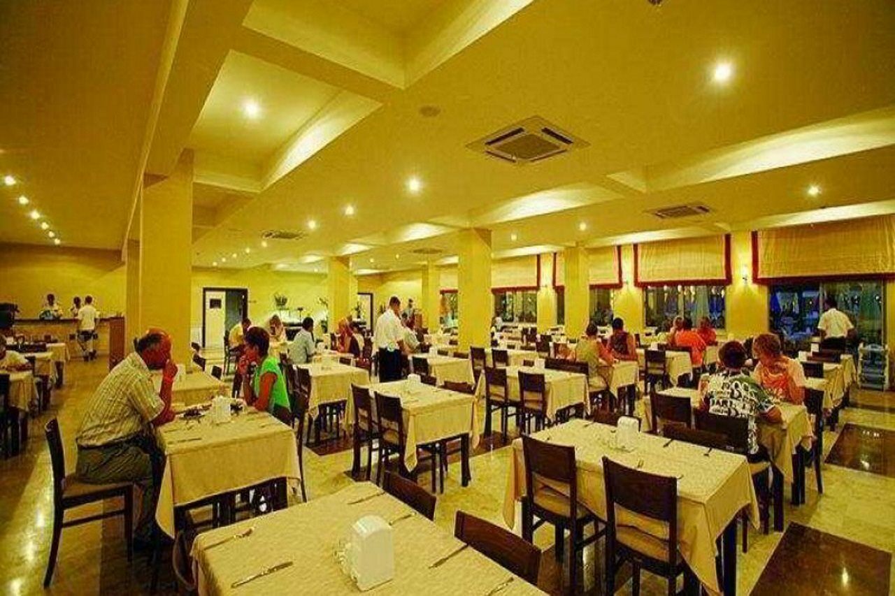 Seher Sun Beach Side Exteriör bild