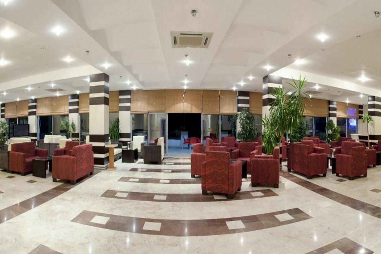 Seher Sun Beach Side Exteriör bild
