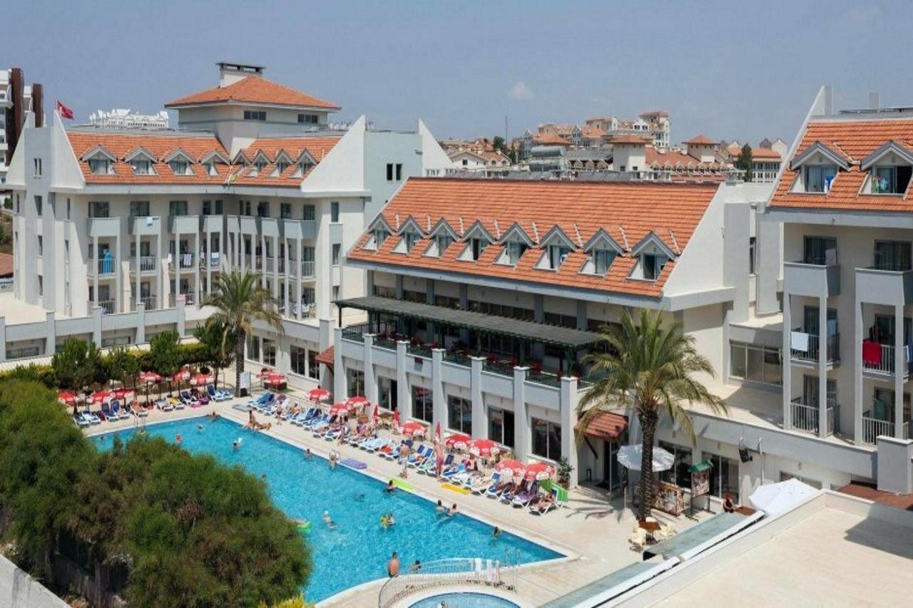 Seher Sun Beach Side Exteriör bild