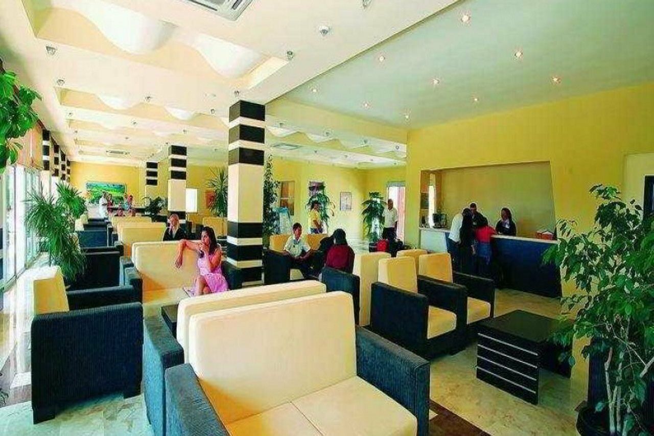 Seher Sun Beach Side Exteriör bild