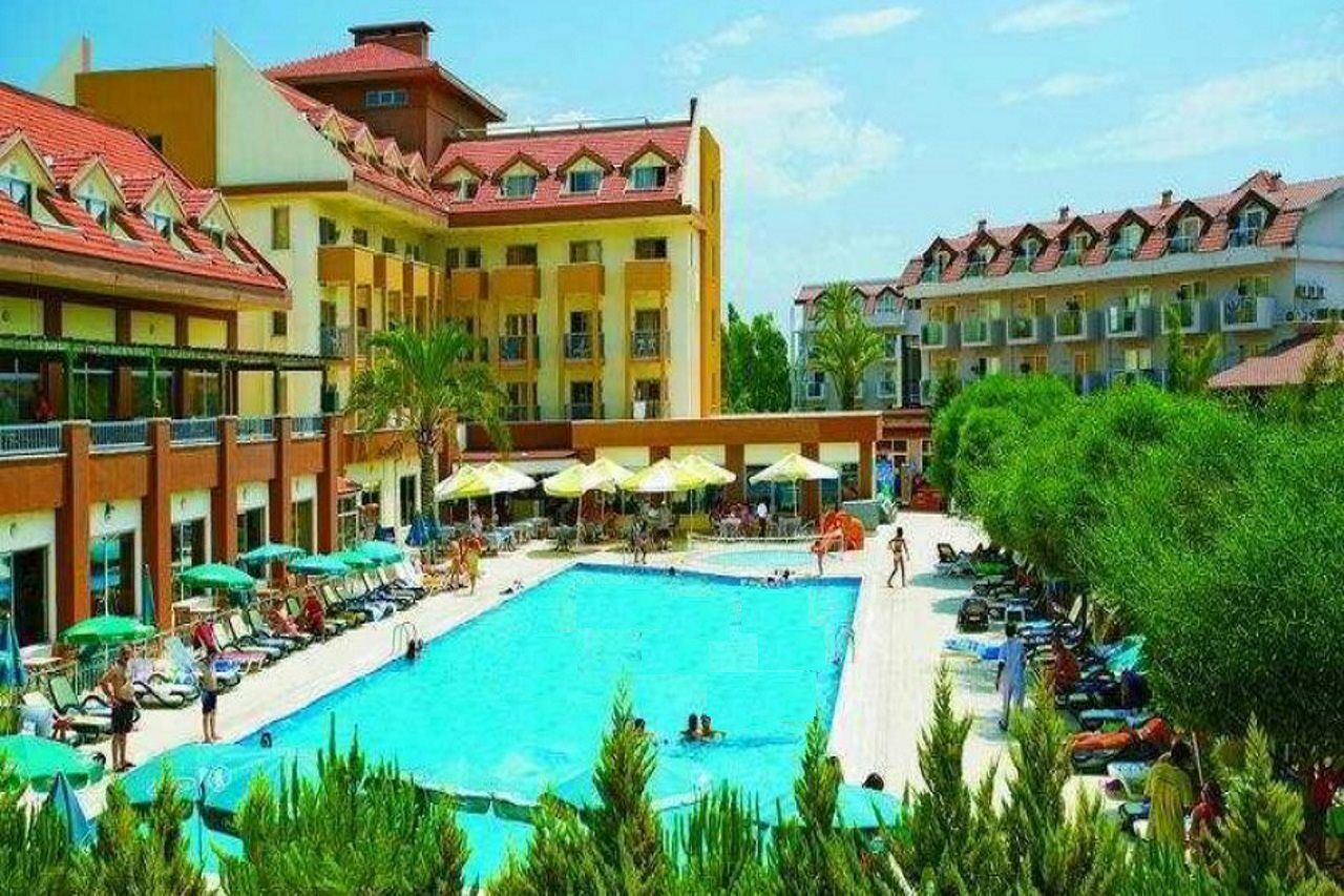 Seher Sun Beach Side Exteriör bild