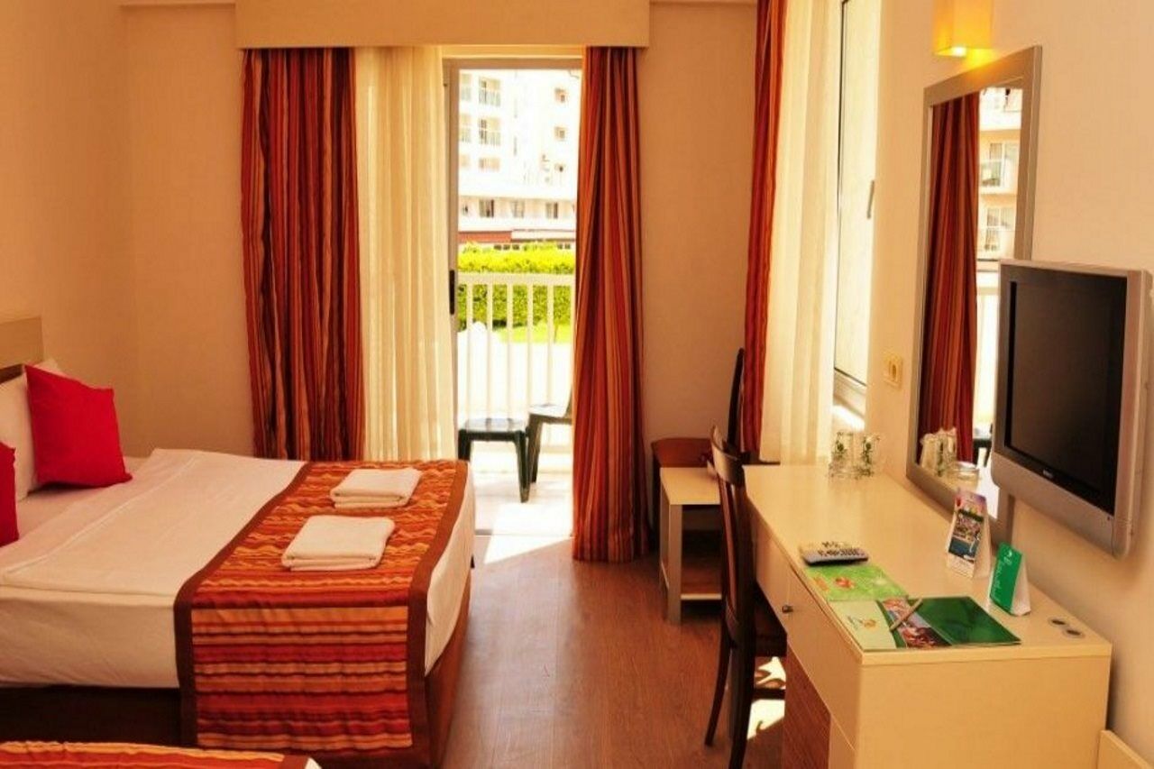 Seher Sun Beach Side Exteriör bild